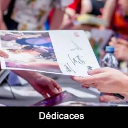 Dédicaces