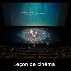 Leçon de cinéma
