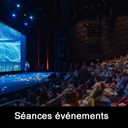 Séances événements
